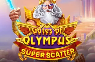 Gates Of Olympus Super Scatter