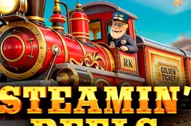 Steamin Reels
