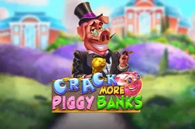 Crack More Piggy Banks